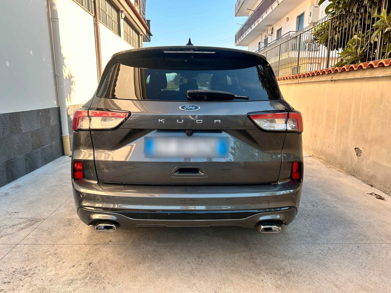 Ford Kuga 2.0 Tdci 120CV Aut. ST-Line - 2024 *Motore Rotto