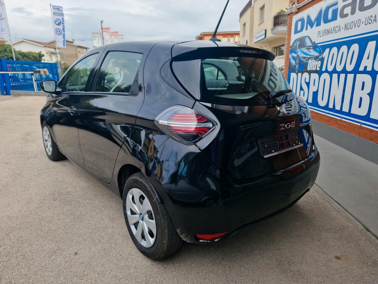 Renault ZOE Life R110