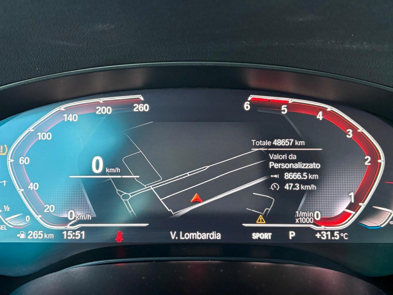 BMW 520 d Touring mhev 48V Business auto