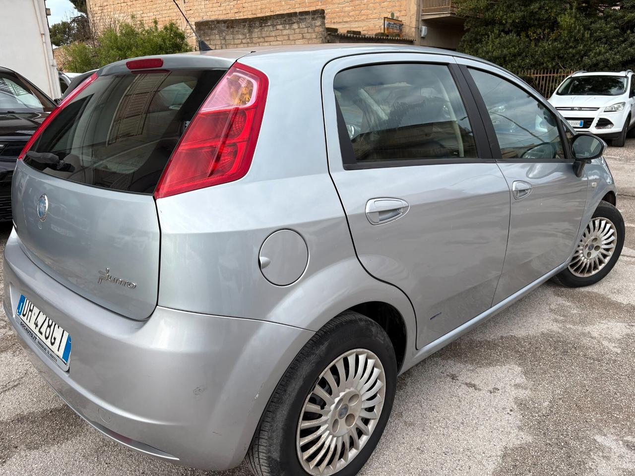 Fiat Grande Punto 1.3 MJT 90 CV 5 porte Dynamic