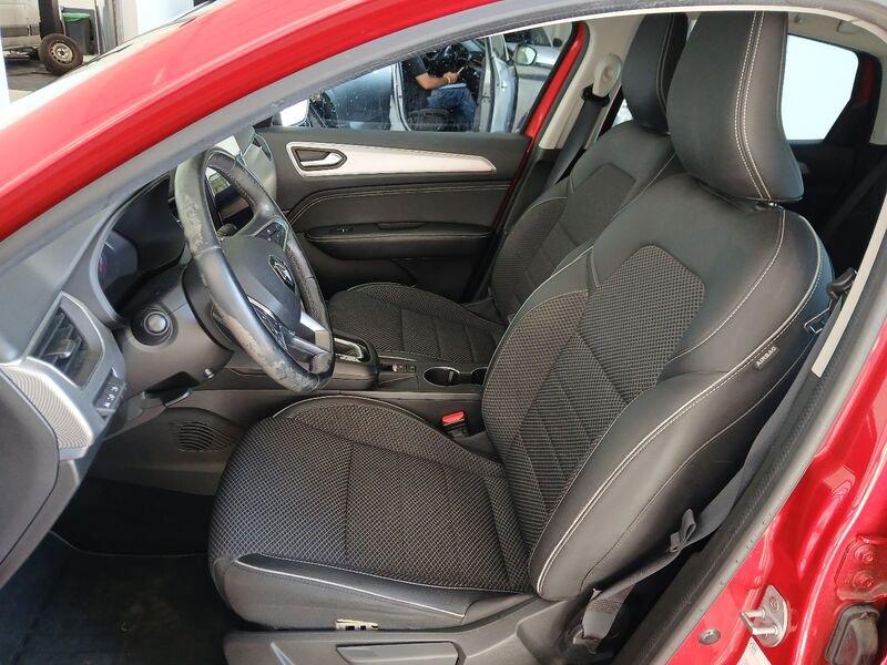 Renault Arkana 2021 1.6 E-Tech hybrid Intens 145cv