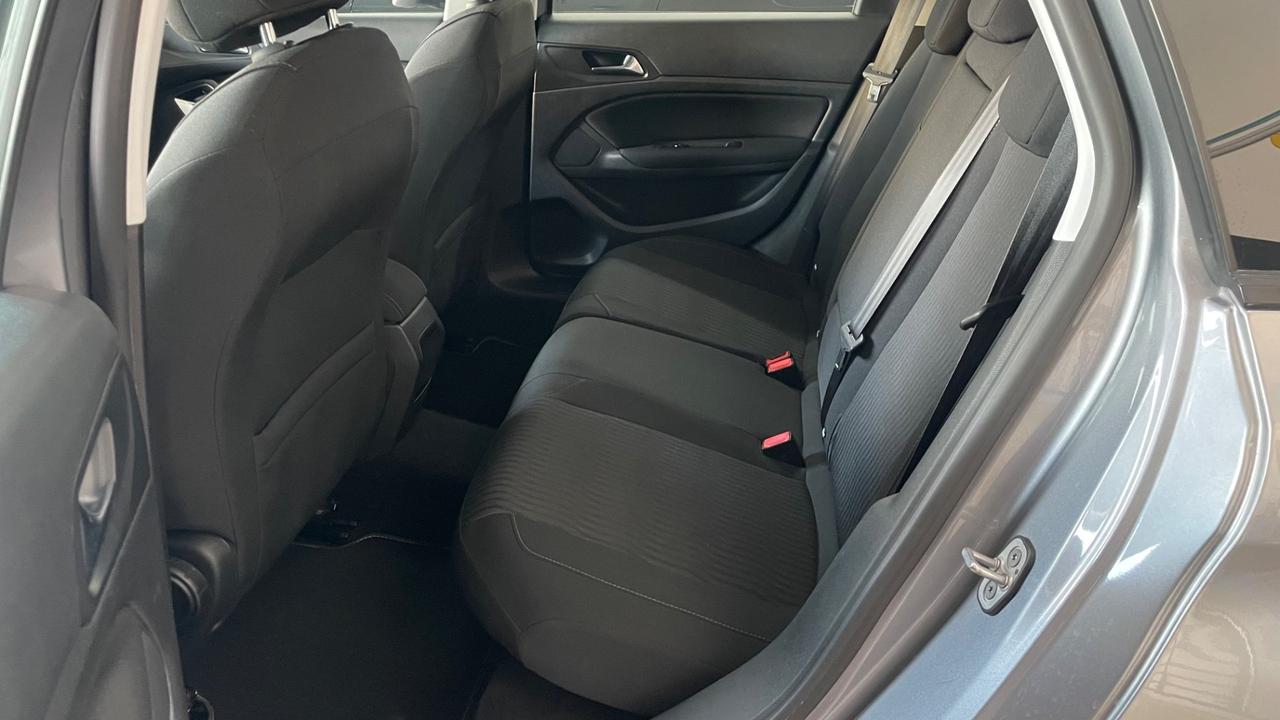 Peugeot 308 BlueHDi 120 S&S EAT6 SW Allure