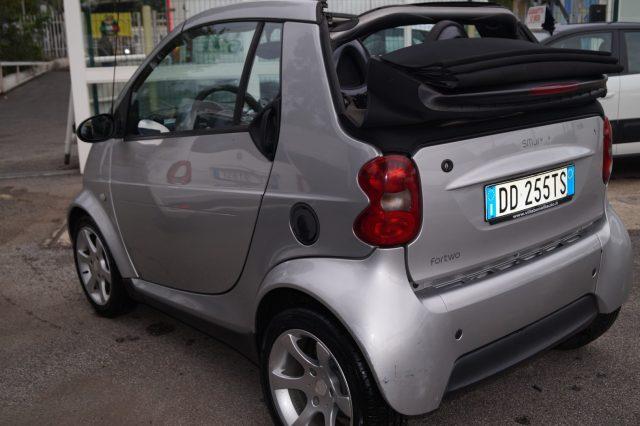 SMART ForTwo 700 cabrio pulse (45 kW)