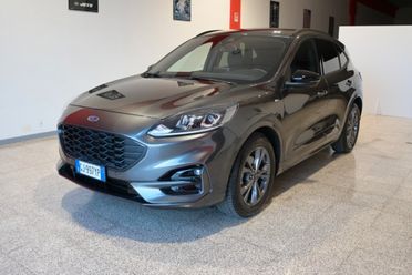FORD KUGA 1.5 ECOBLUE 120CV 6M. 2WD ST-LINE ( FARI LED - COCKPIT - CRUISE - NAVI - MIRROR - PDC - TELECAMERA POST. - CERCHI 18 )