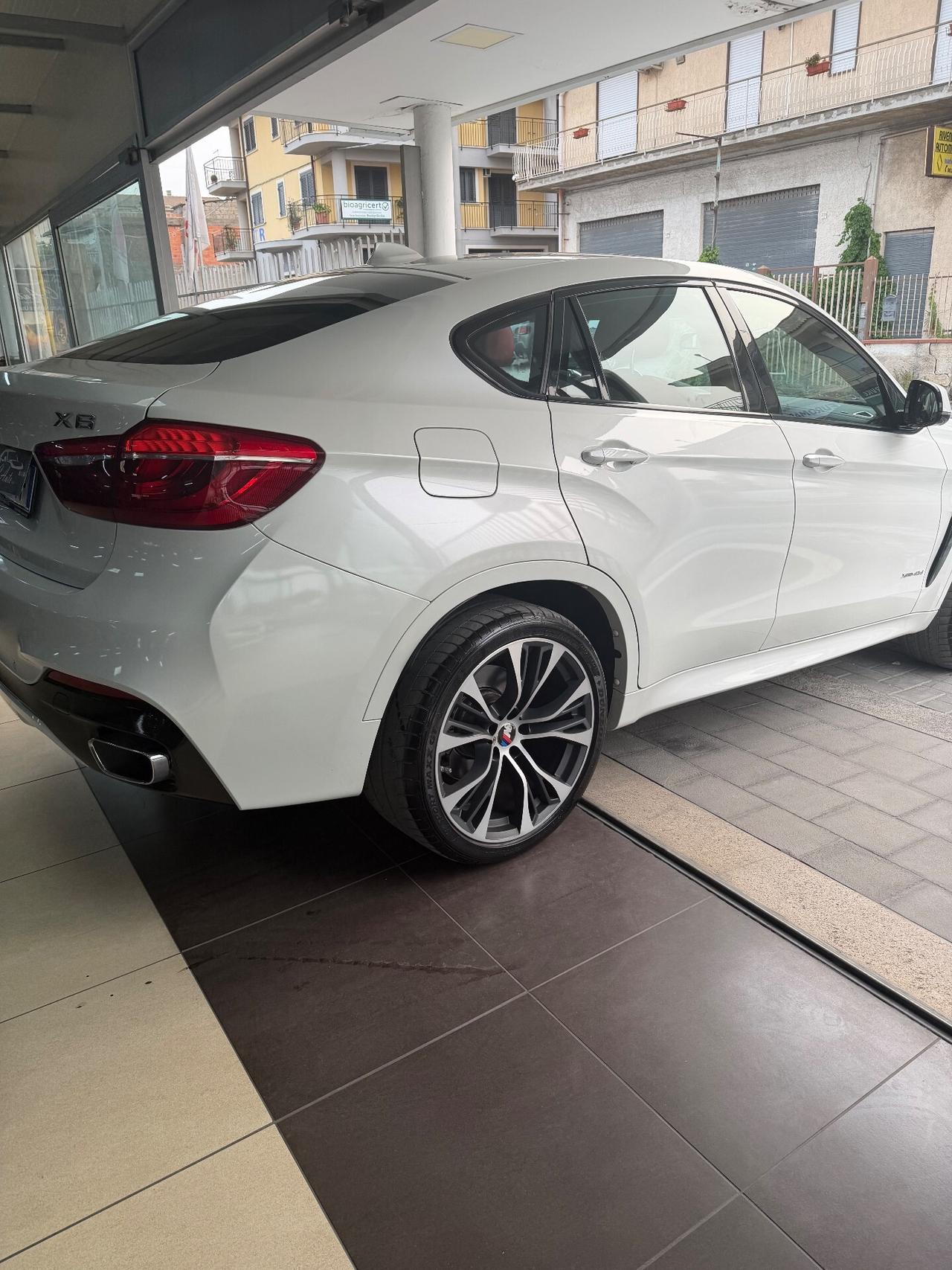 Bmw X6 M xDrive40d Msport