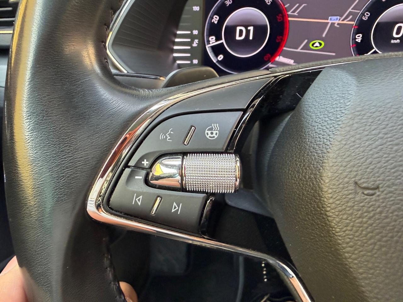 Skoda Superb 2.0 TDI 200 CV DSG 4x4 Full Optional