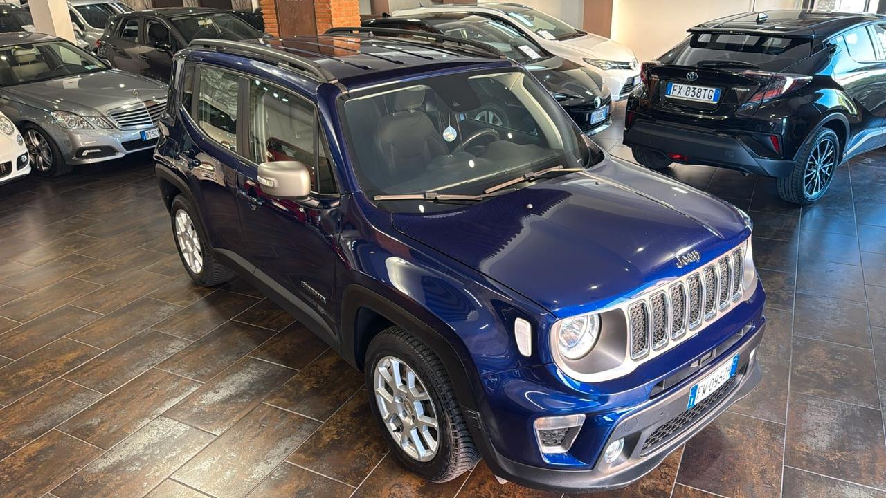 Jeep Compass 1.6 Multijet II 2WD Longitude