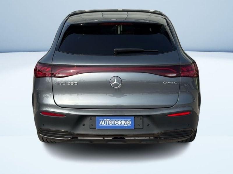 Mercedes-Benz EQE SUV EQE 350 4Matic AMG Line Premium Extra