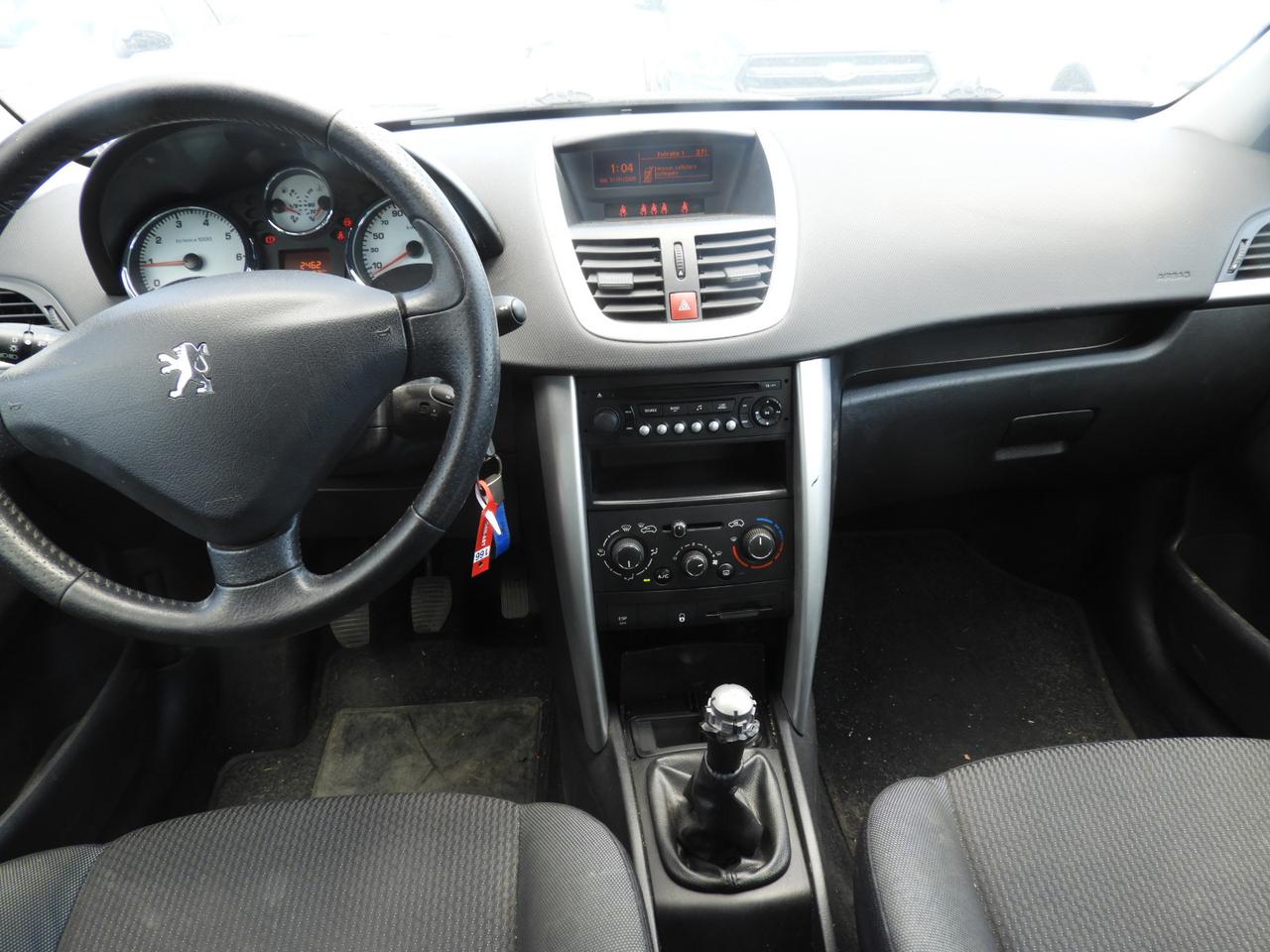 PEUGEOT 207 SW - 207 SW 1.4 vti 16v Special Edition