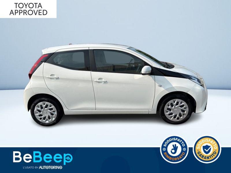 Toyota Aygo 5P 1.0 X-PLAY 72CV