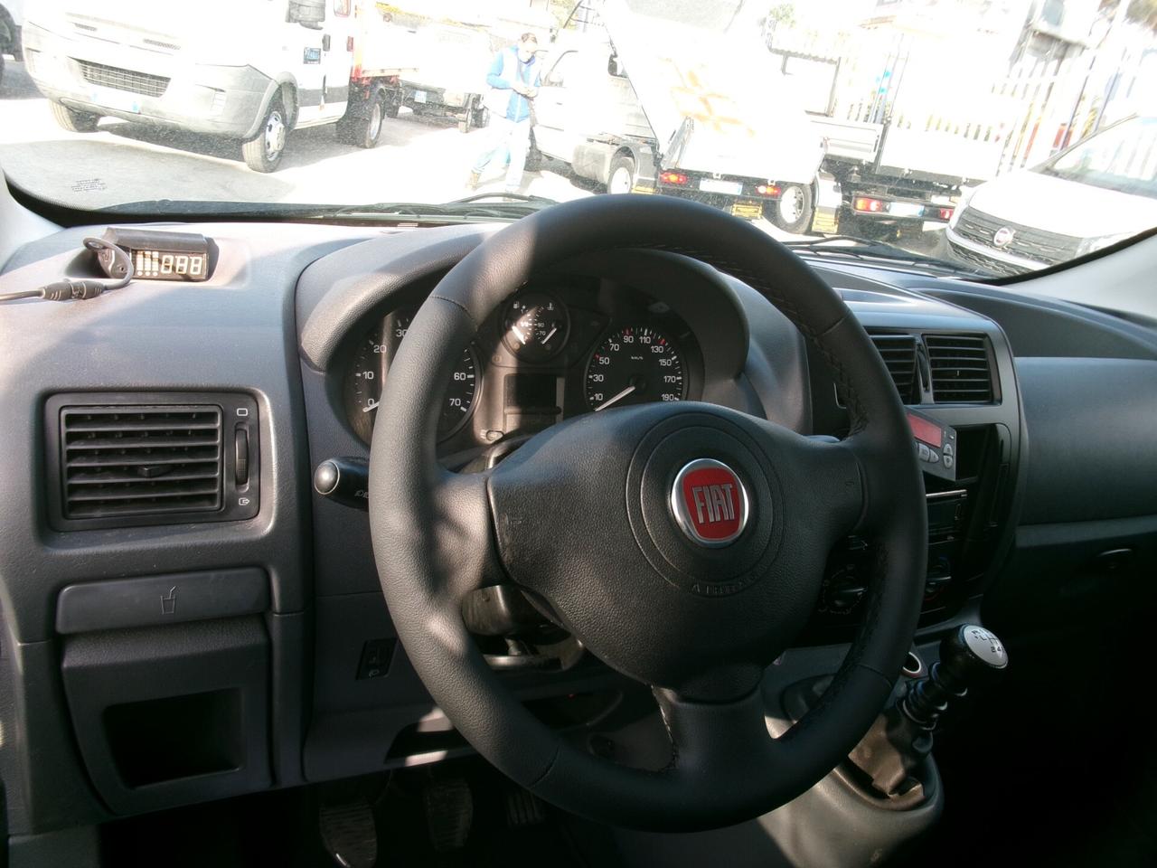 Fiat Scudo 2.0 M-JET 130CV E5 FRIGO ATP FNAX 12/2028