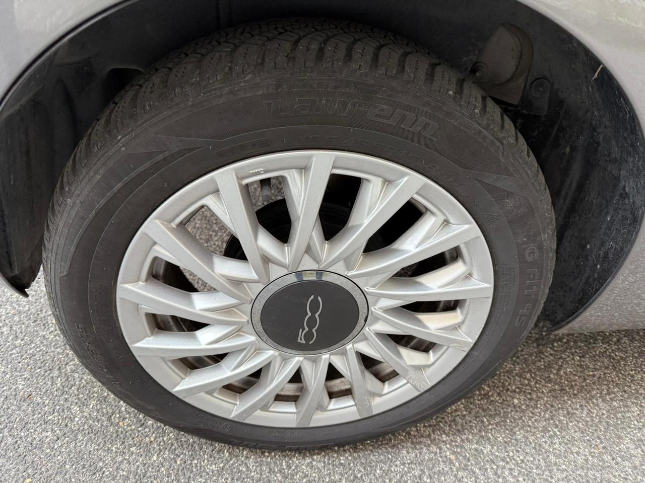 Fiat 500 C 1.2 Lounge FULL PREZZO REALE