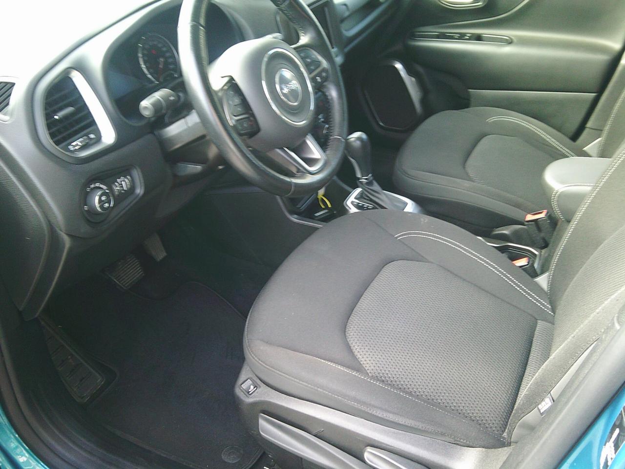 Jeep Renegade 1.6 Mjt DDCT 120 CV Limited