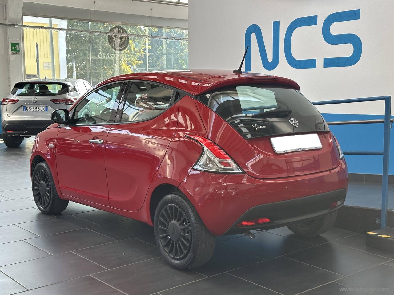 LANCIA Ypsilon 1.0 FireFly 5p.S&S Hybrid Silver OK PER NEOPATENTATI