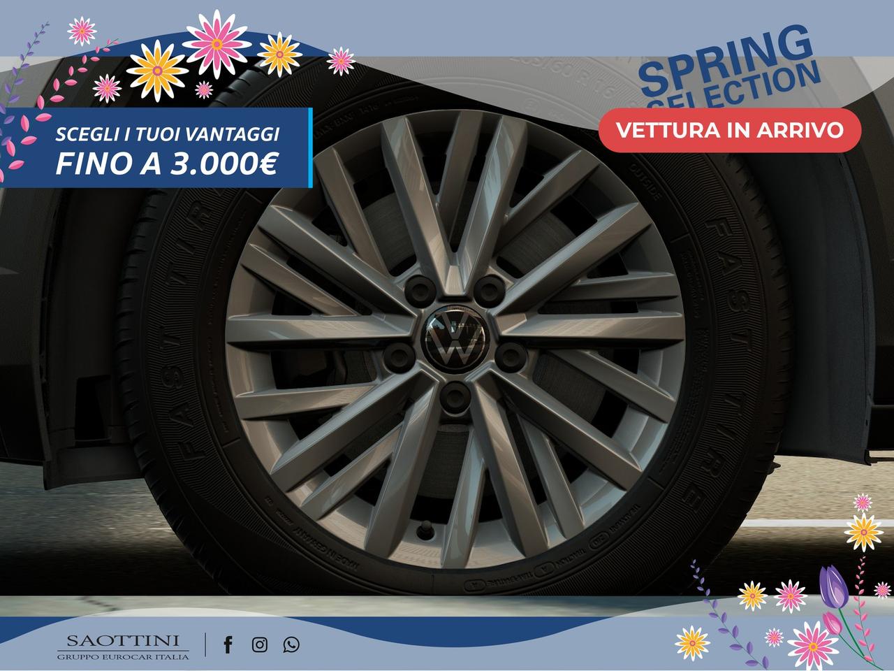 2.0 TDI Life 150 CV DSG