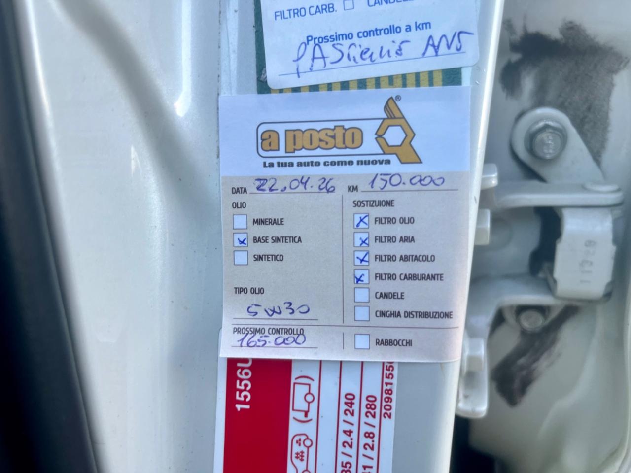 Chevrolet Captiva 2.2d 2012 150.000km 4x4 7posti perfetta