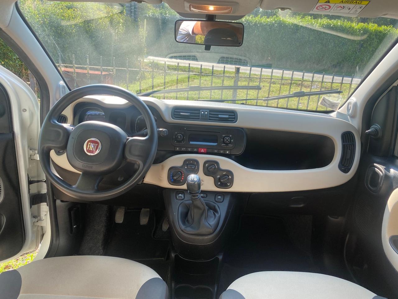 Fiat Panda 0.9 TwinAir Turbo Natural Power Easy