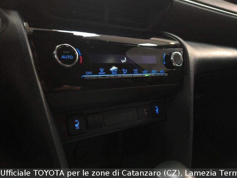 Toyota Yaris Cross Yaris Cross 1.5 Hybrid 5p. E-CVT Trend