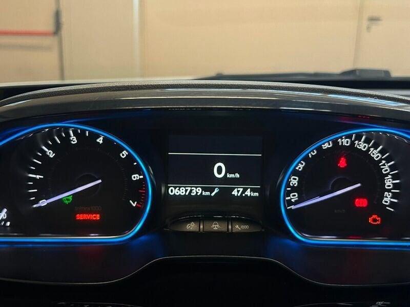 Peugeot 2008 PureTech 82 Allure