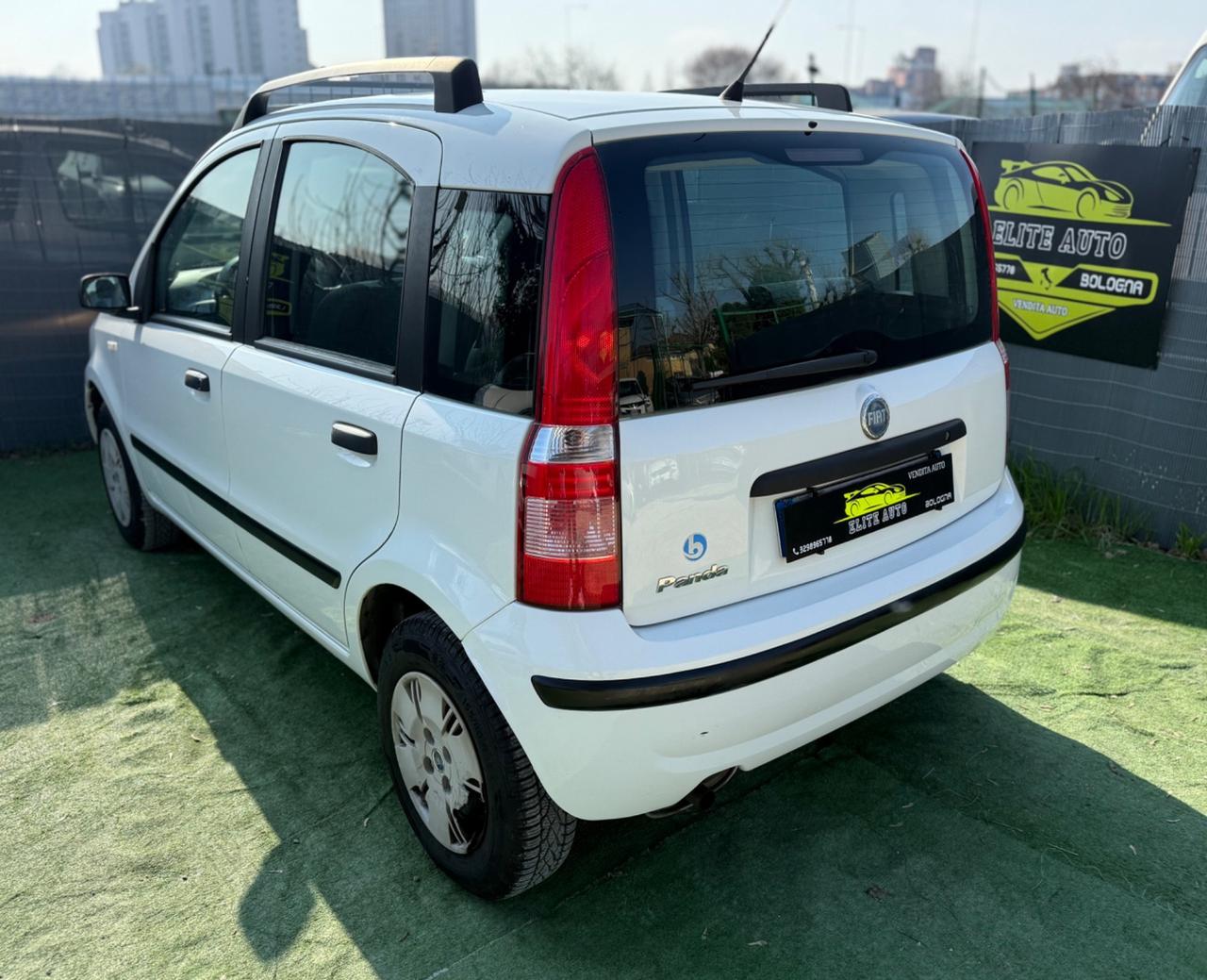 Fiat PANDA 1.2 BENZINA 80.000KM UNICOPROPRIETARIO