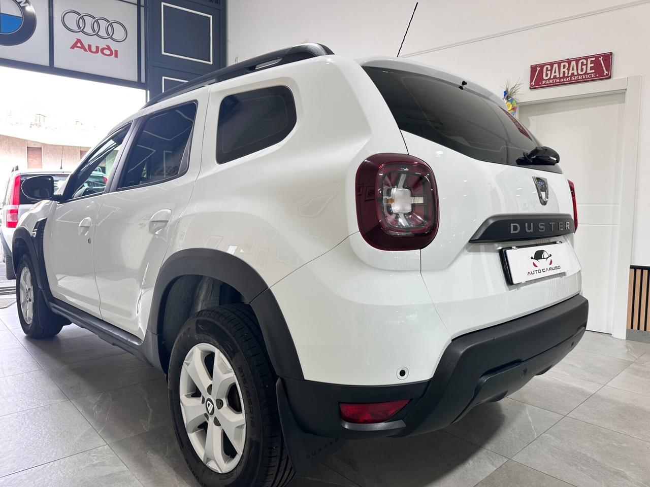 Dacia Duster 1.5 dCi 115cv UNICO PROP. - DA VETRIN