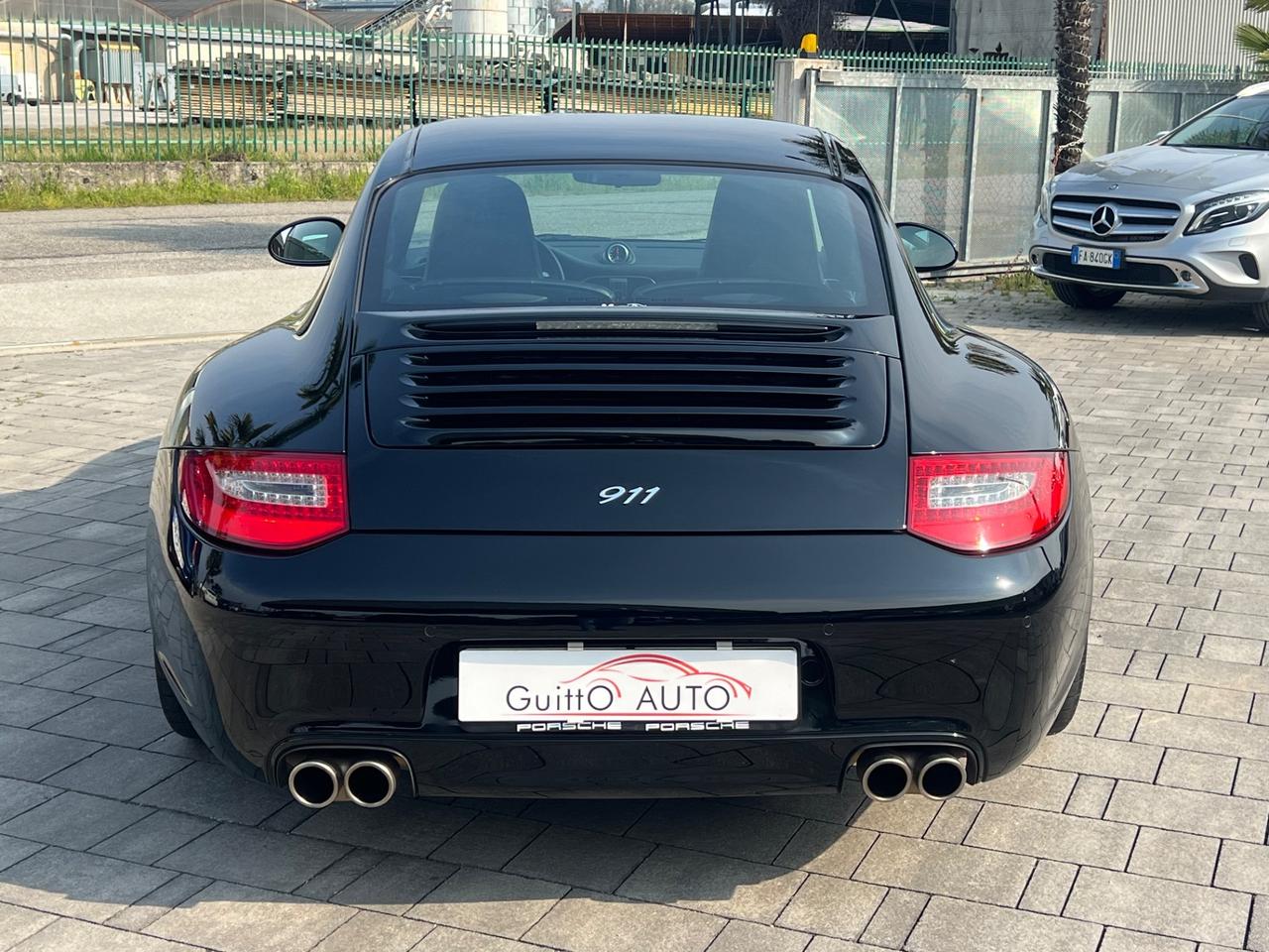 Porsche 911 Carrera S Coupé