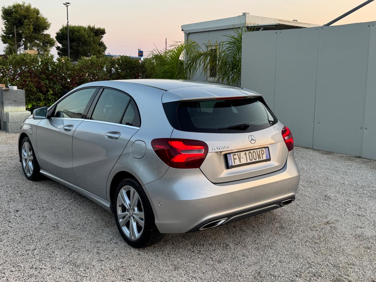 Mercedes-benz A 180 d Sport