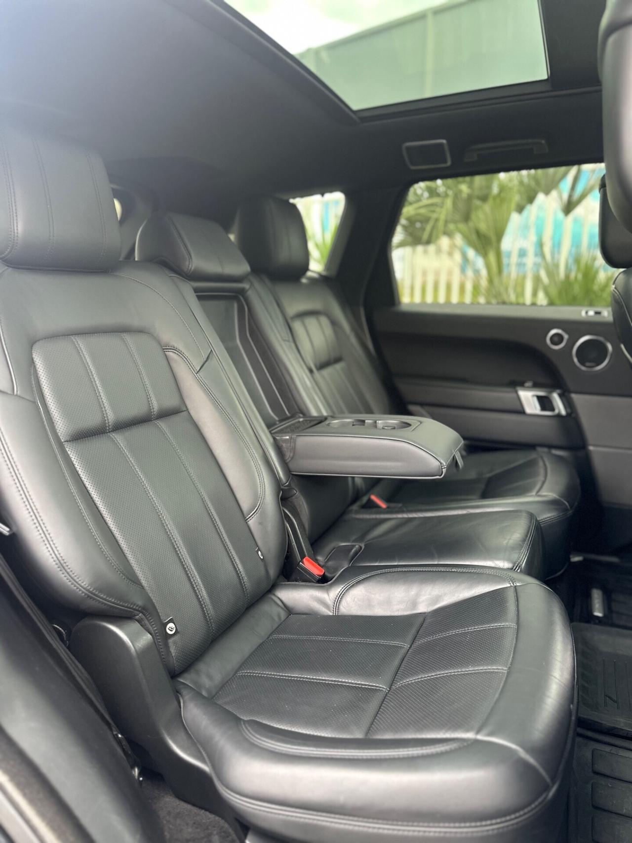 Land Rover Range Sport 3.0 SDV6 HSE