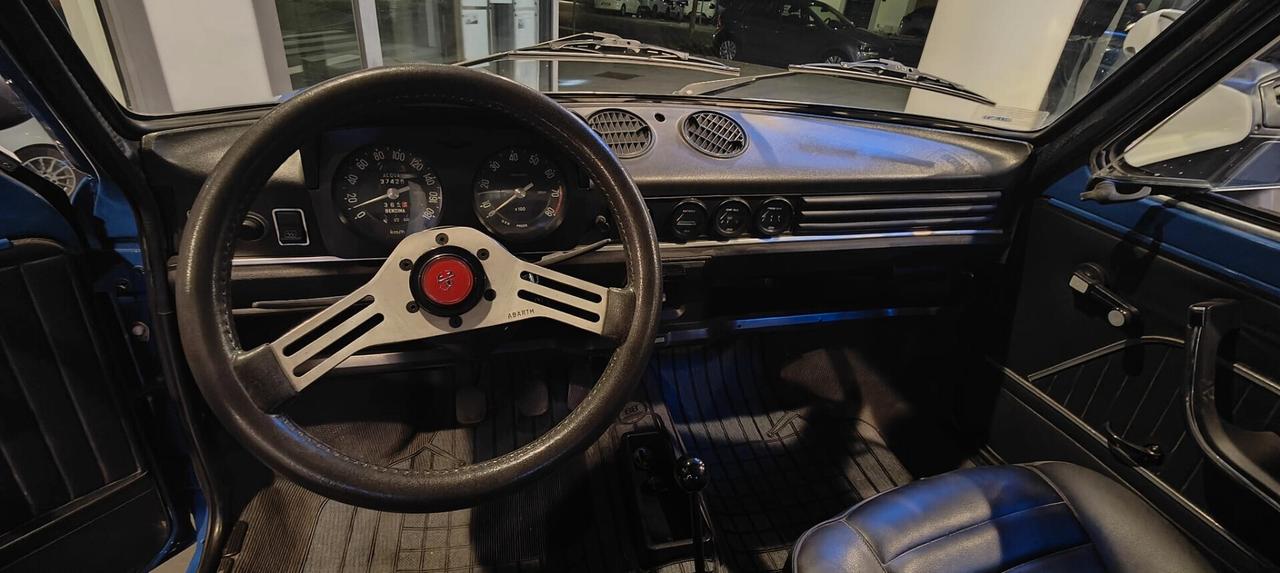 Autobianchi A 112 Abarth 70HP -terza serie-