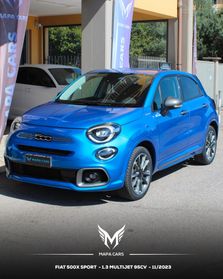 Fiat 500X 1.3 MultiJet 95 CV Sport IVA ESPOSTA