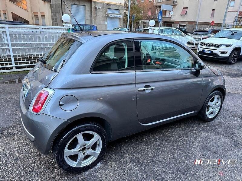 FIAT 500 500 0.9 TwinAir Turbo Lounge