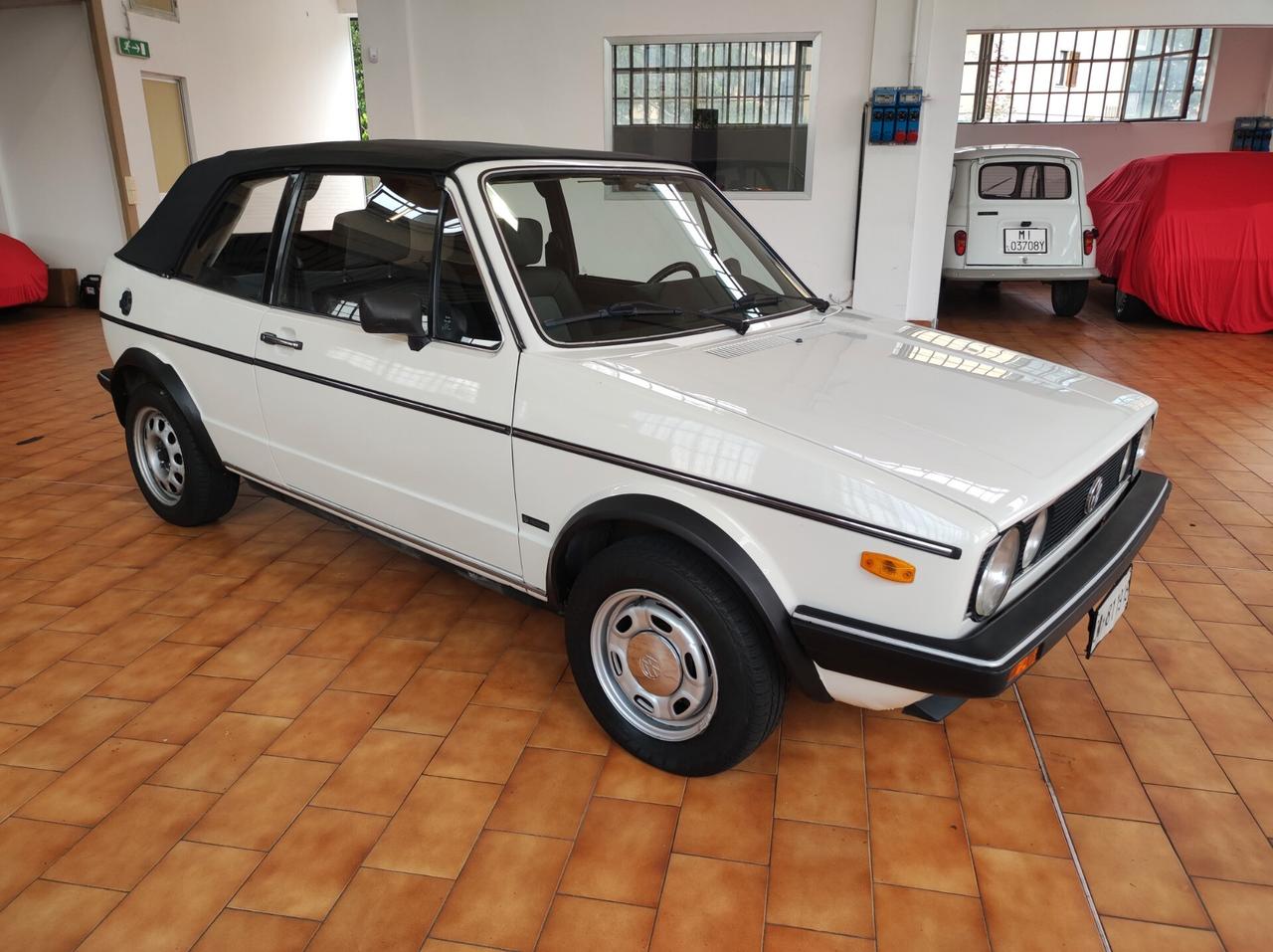 Volkswagen Golf Cabriolet 1100 GL