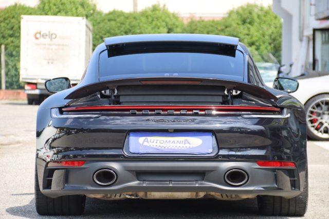 PORSCHE 911 992 Carrera 4S IVA ESP. TETTO PAN. CHRONO