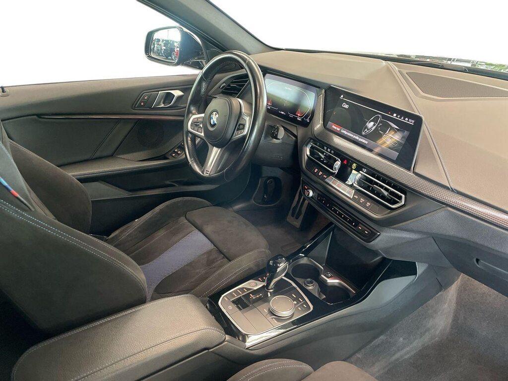 BMW Serie 1 5 Porte 135 i M xDrive Steptronic