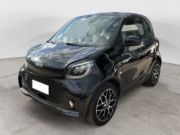 smart fortwo EQ Pulse