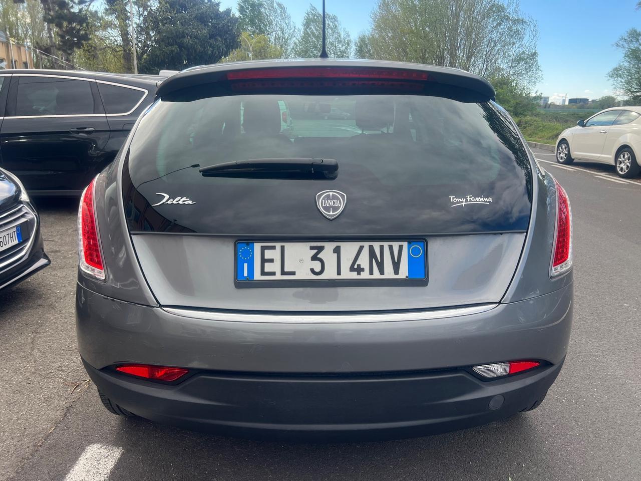 Lancia Delta 1.4 T-Jet 120 CV 19 mila km