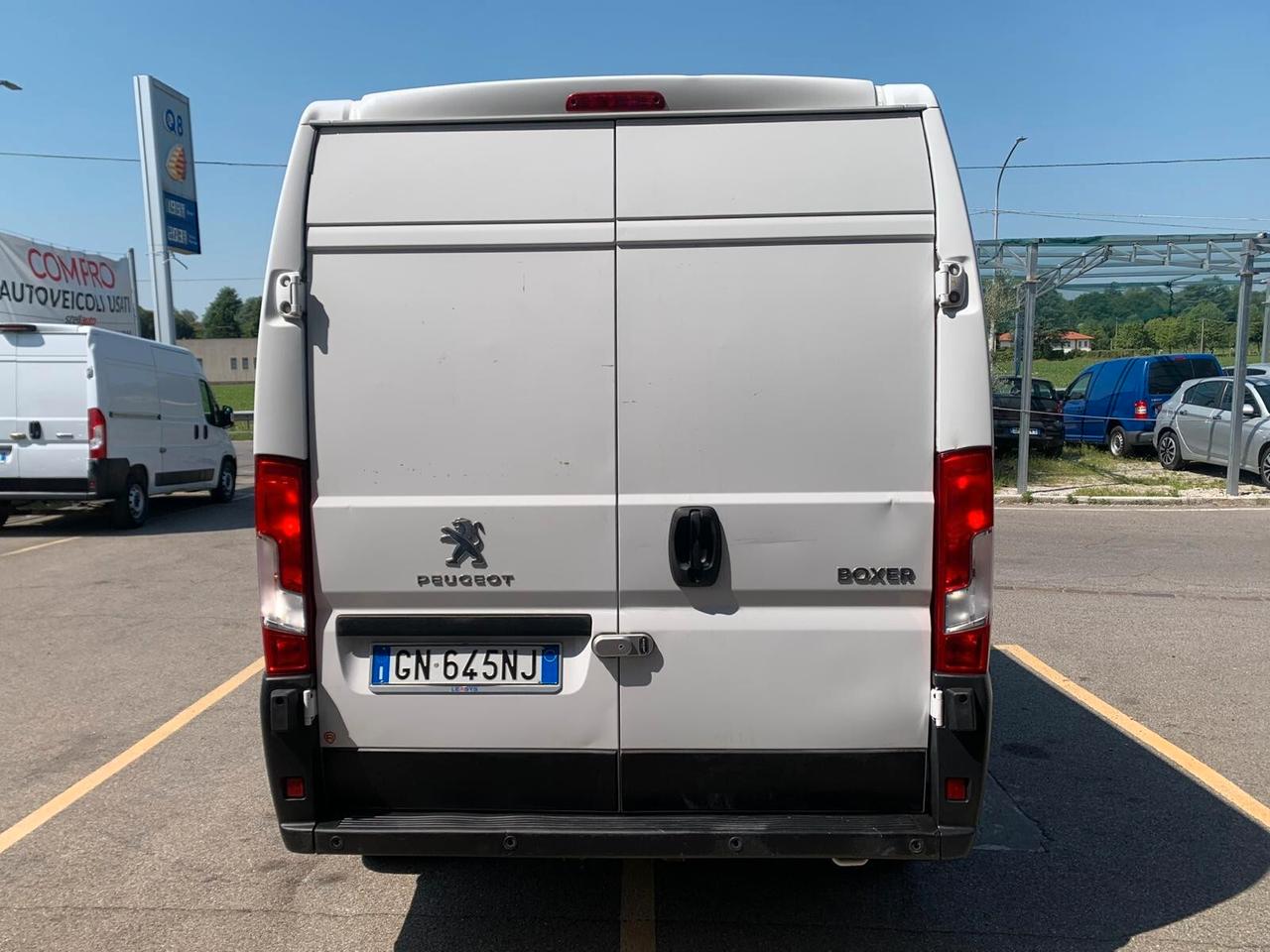 Peugeot Boxer 333 2.2 BlueHDi 140 S&S PC-TN Furgone
