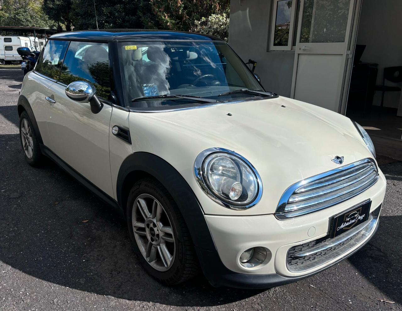 Mini Mini 1.6 16V Cooper D