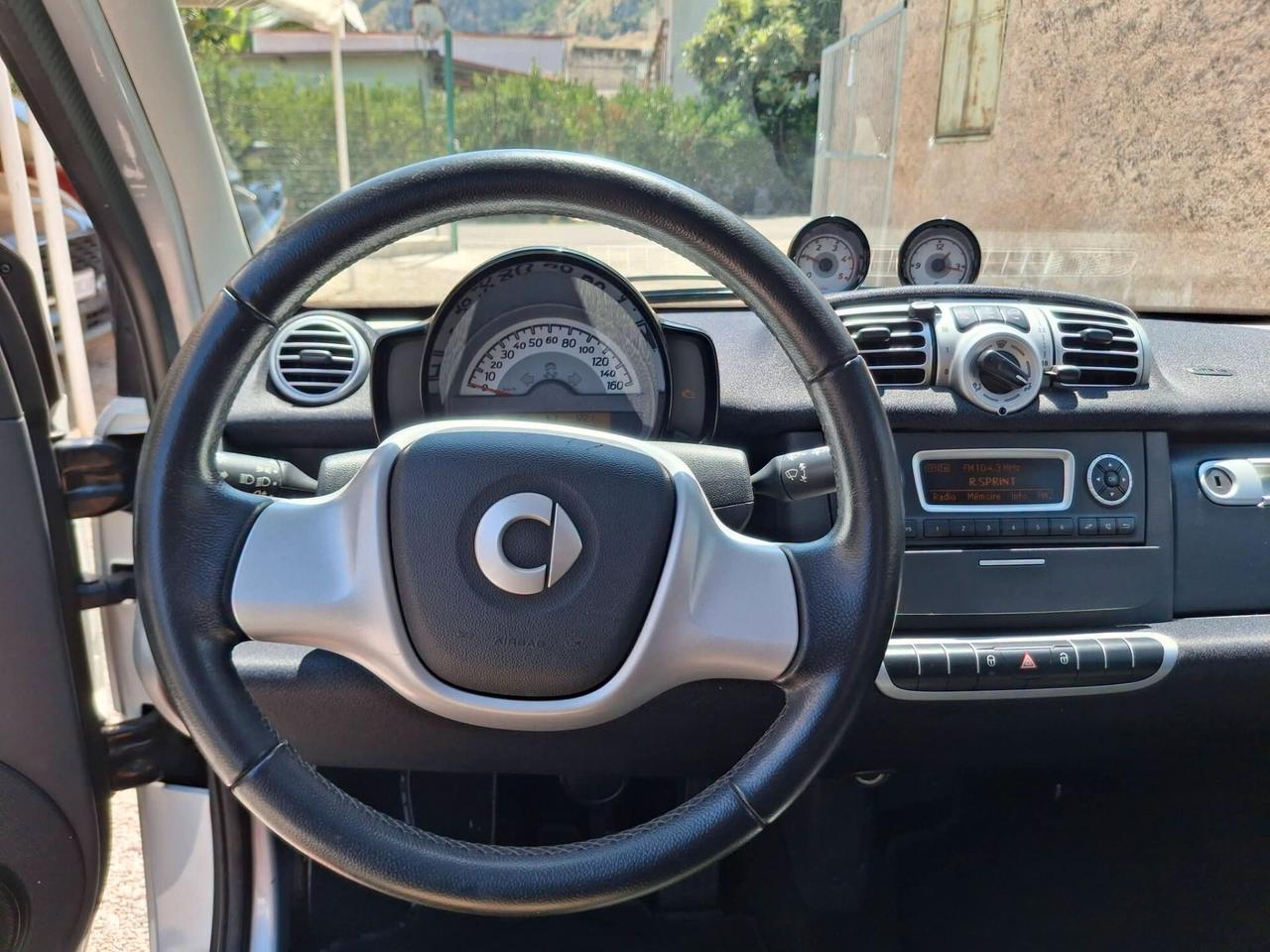 Smart ForTwo 800 40 kW coupé passion cdi