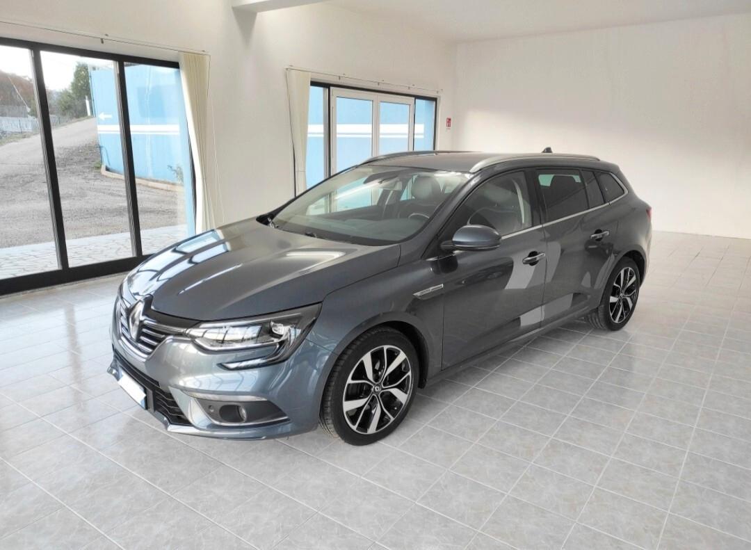 Renault Megane Mégane Sporter dCi 8V 110 CV Energy Intens