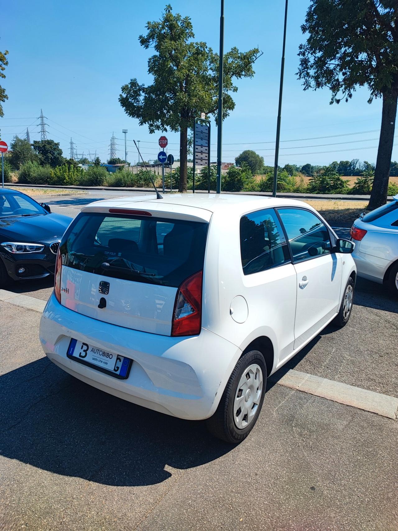 Seat Mii 1.0 3 porte Chic