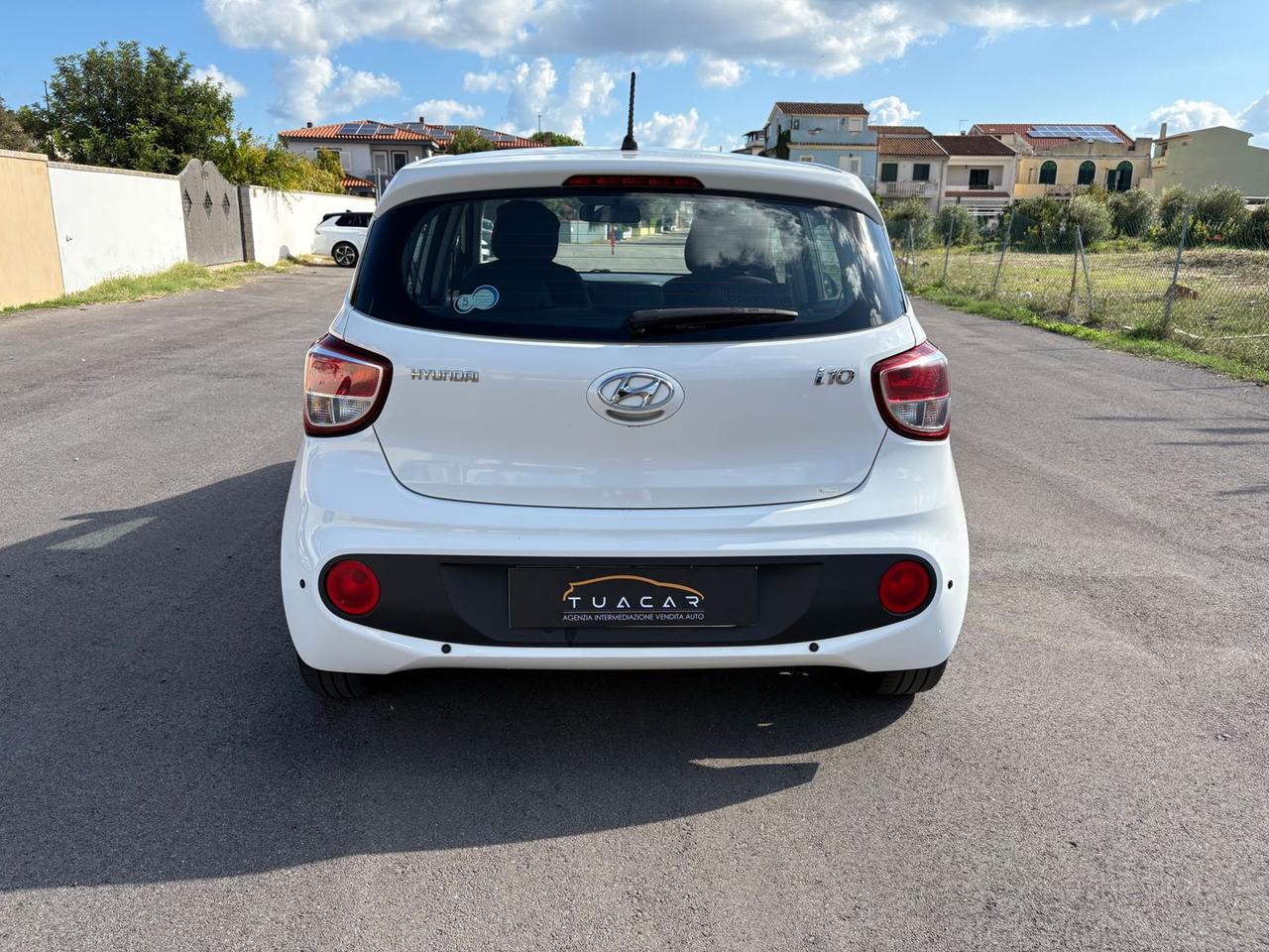 Hyundai i10 1.0 Classic #7365