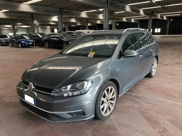 Volkswagen Golf Variant 2.0 tdi 150cv START TURBINA KO