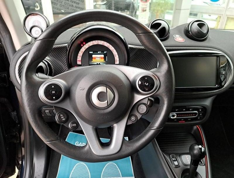smart fortwo fortwo EQ Prime