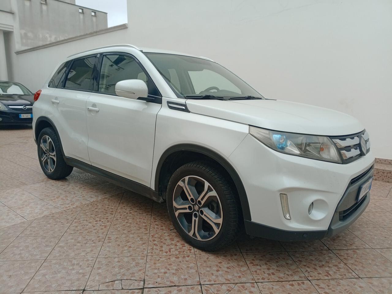 Suzuki Vitara 1.6 DDiS V-Top