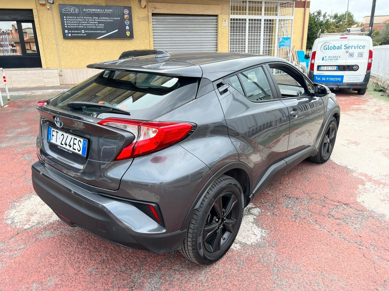 Toyota C-HR Hybrid *PRONTA CONSEGNA!