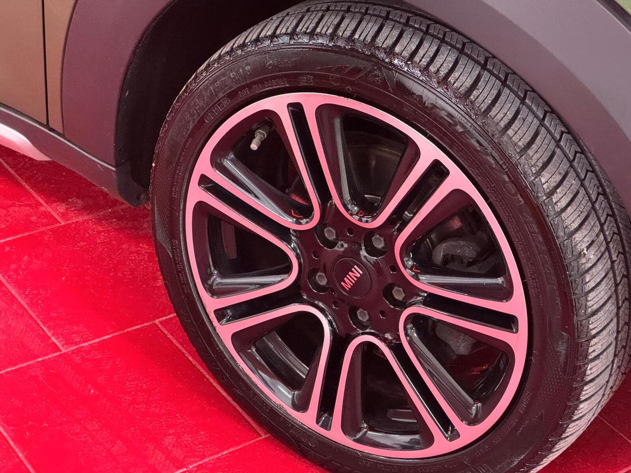 Mini Cooper D Countryman 2.0 SD ALL4