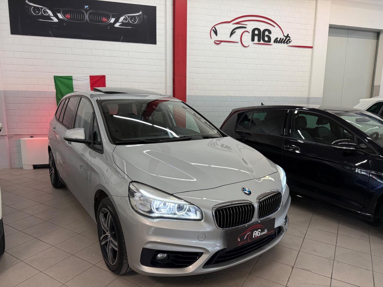 Bmw Serie 2 Gran Tourer 218d Sport