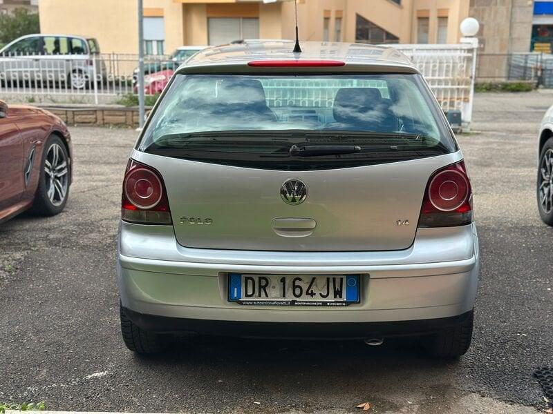 Volkswagen Polo Polo 1.4/80CV 16V 5p. Comfortline