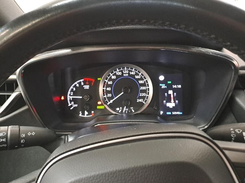 TOYOTA COROLLA TS 1.8 HYBRID BUSINESS STATION WAGON
